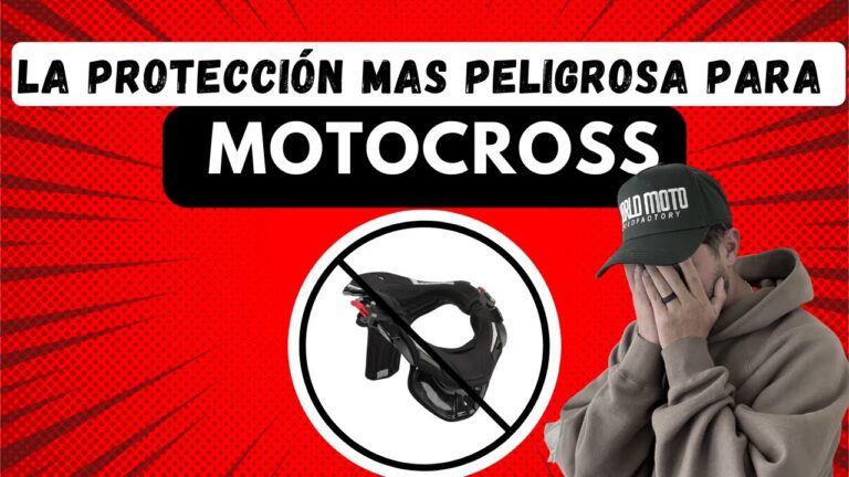 La Importancia del Protector de Cuello para Motociclistas