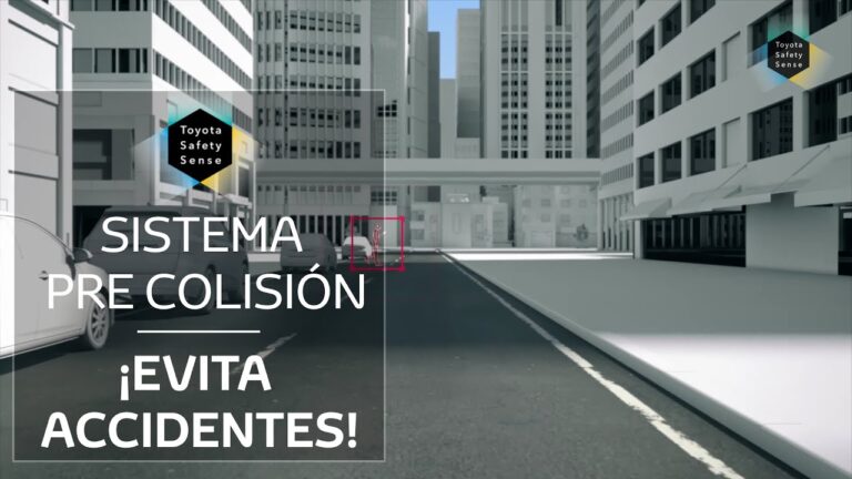 Prevenci&oacute;n de Accidentes: Innovaciones en Tecnolog&iacute;a de Colisi&oacute;n