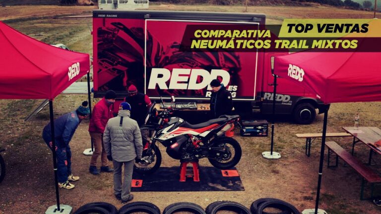 Neum&aacute;ticos Especializados para Motocross: Rendimiento y Seguridad en Cada Ruta