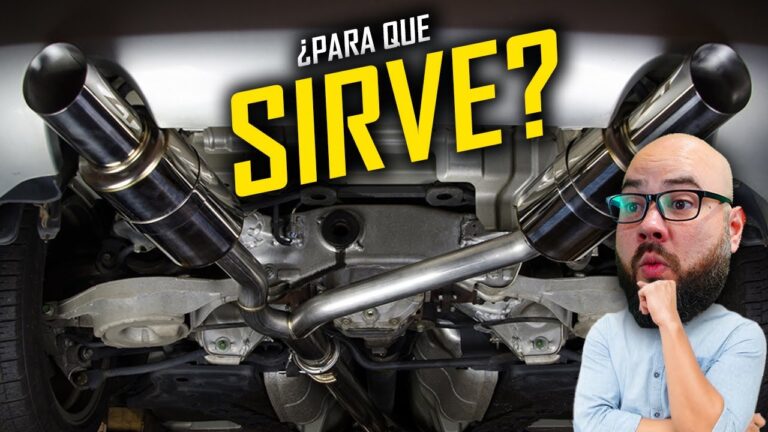 Beneficios de un Escape de Doble Salida