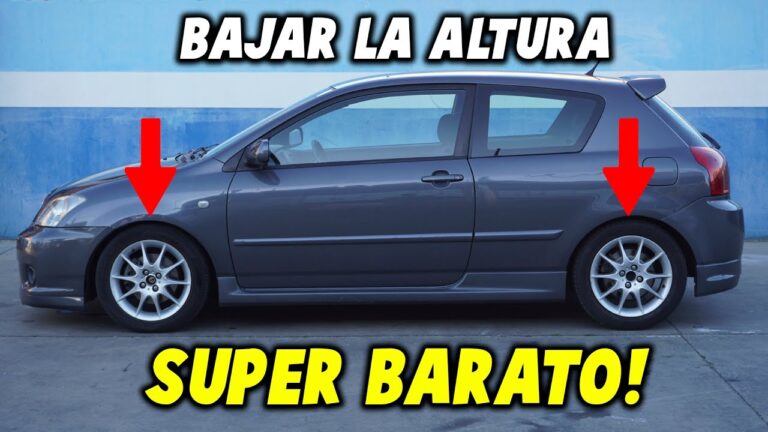 Consejos para Elegir Amortiguadores Ajustados a Tu Presupuesto