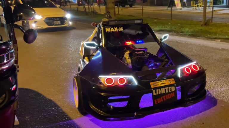 Características Esenciales de una Carrocería Modificada Efectiva
