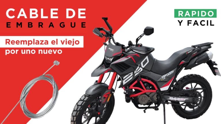 Consejos para Cuidar el Embrague de Tu Moto