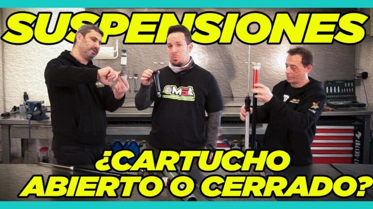 Suspensi&oacute;n Personalizada: Mejora el Rendimiento de tu Moto de Competici&oacute;n