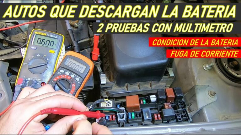 Optimización del Control de Baterías de Coches en Revisión
