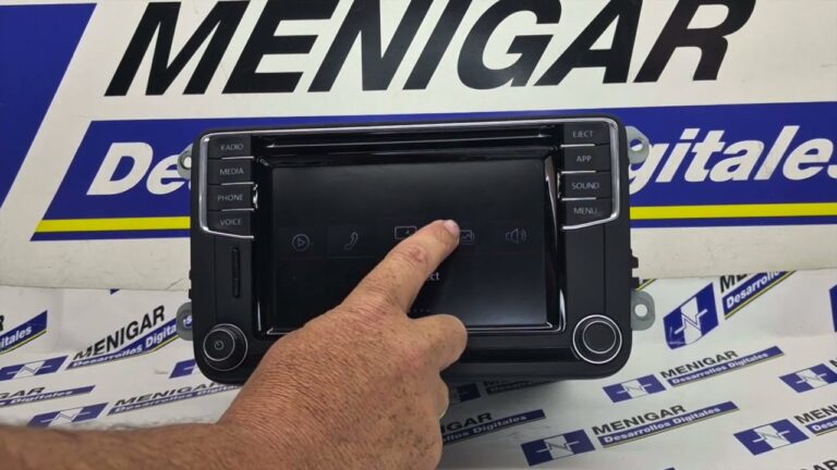 Transformando la Experiencia Digital en Autom&oacute;viles con Pantallas T&aacute;ctiles