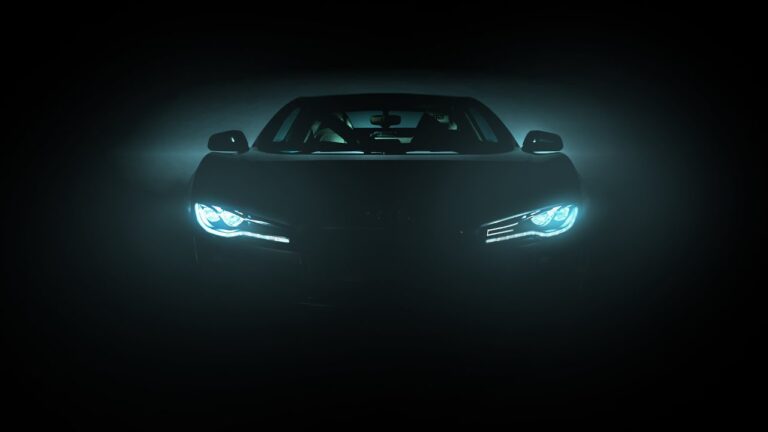 Innovaci&oacute;n en Iluminaci&oacute;n Automotriz