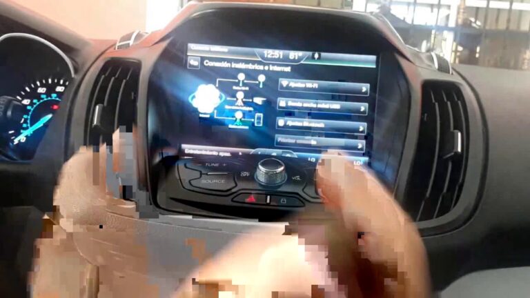 Innovaciones Electr&oacute;nicas en Coches con Wi-Fi