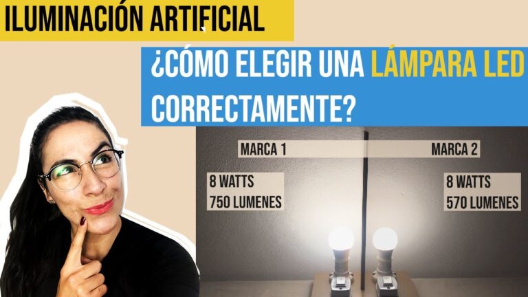 Iluminaci&oacute;n LED: Potencia tu Rendimiento