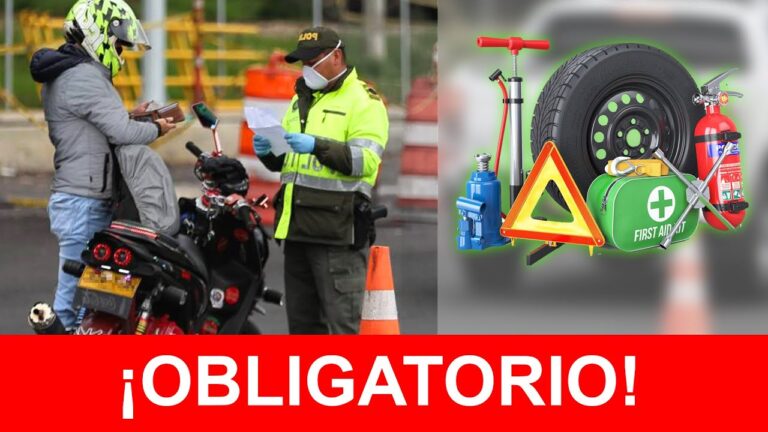 Seguridad Vial en Motos: La Importancia del Botiqu&iacute;n