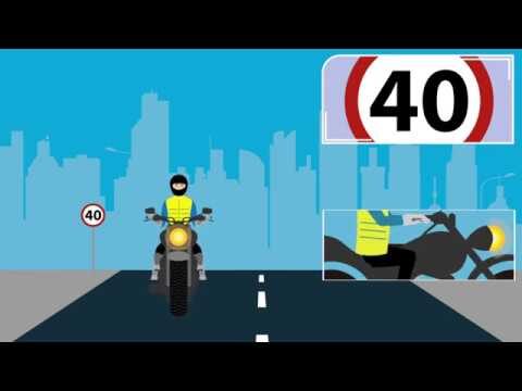 Destrezas Esenciales de Manejo para Motociclistas