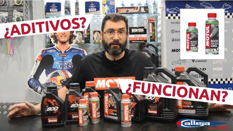 Mejorando el Rendimiento de Tu Moto con Aceite Adecuado