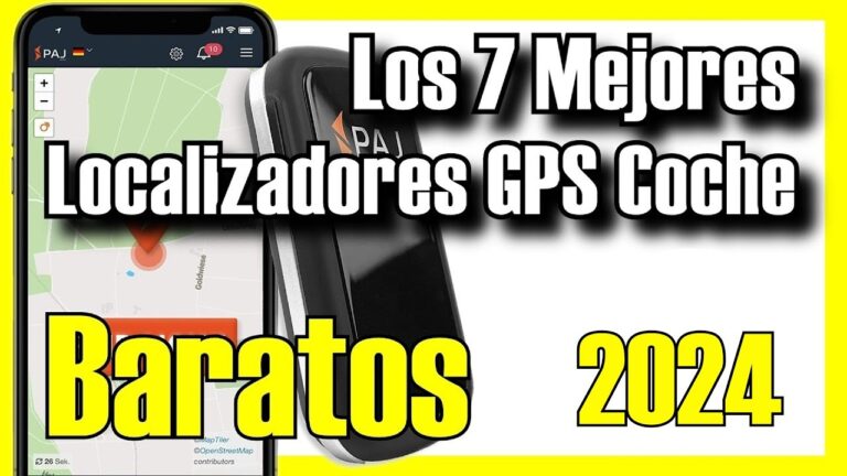 Localizaci&oacute;n Precisa con GPS para Coches: Eficiencia y Tecnolog&iacute;a