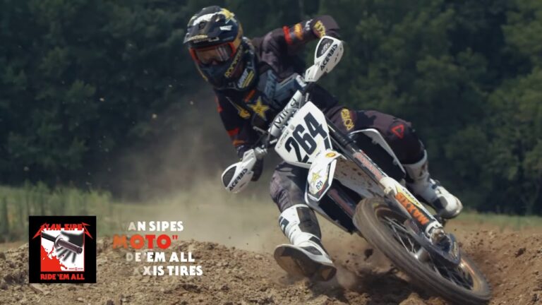 Gu&iacute;a Esencial para la Selecci&oacute;n de Neum&aacute;ticos en Motocicletas