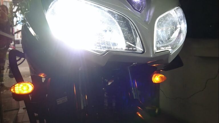 Innovaci&oacute;n en Se&ntilde;ales Intermitentes para Motocicletas