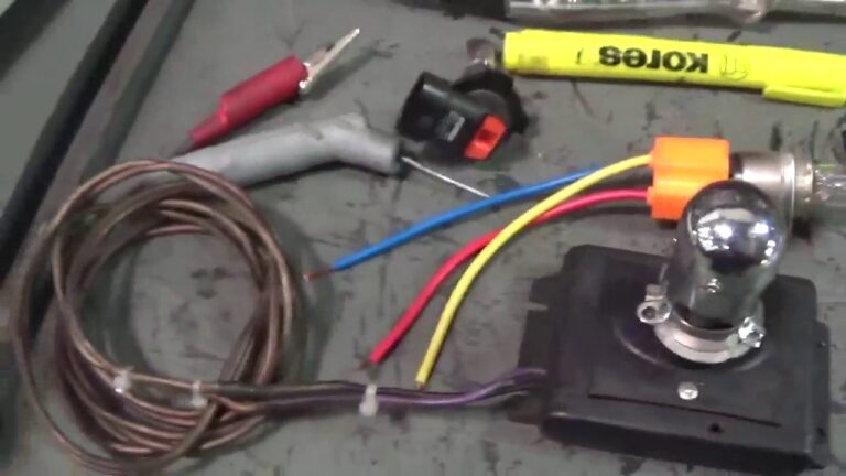 Herramientas Esenciales de Diagn&oacute;stico en Electr&oacute;nica Automotriz