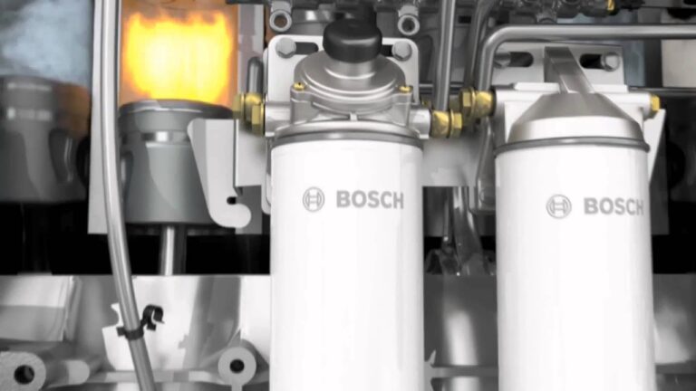C&oacute;mo Funcionan los Filtros de Combustible en Veh&iacute;culos