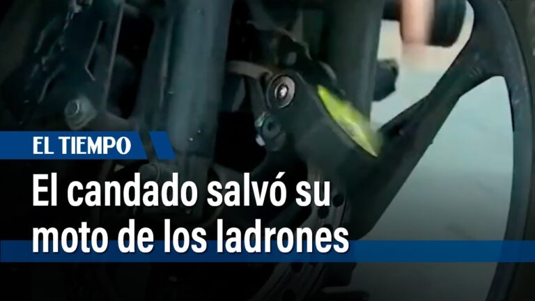 Estrategias Efectivas para la Prevenci&oacute;n de Robos en Motos