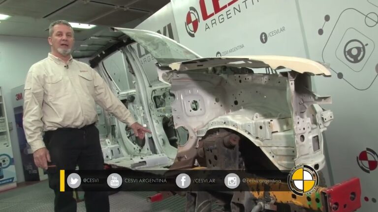 Consecuencias de una Mala Alineaci&oacute;n de Chasis en la Carrocer&iacute;a