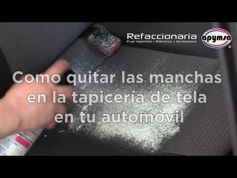 Gu&iacute;a Pr&aacute;ctica para el Cuidado y Mantenimiento del Tapizado Lavable