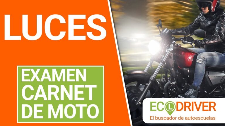 Iluminaci&oacute;n Moderna Electr&oacute;nica para Motocicletas