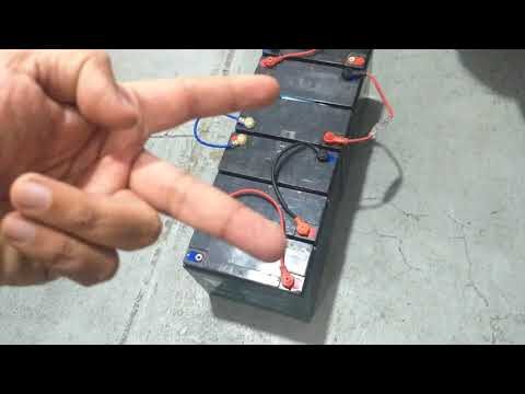 Gu&iacute;a Pr&aacute;ctica de Conexiones El&eacute;ctricas en Bater&iacute;as de Motos