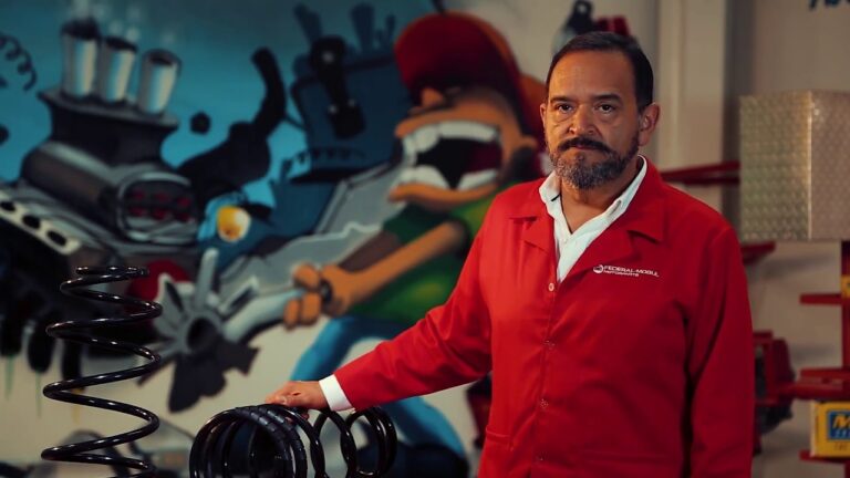 La importancia de los resortes en la suspensi&oacute;n automotriz
