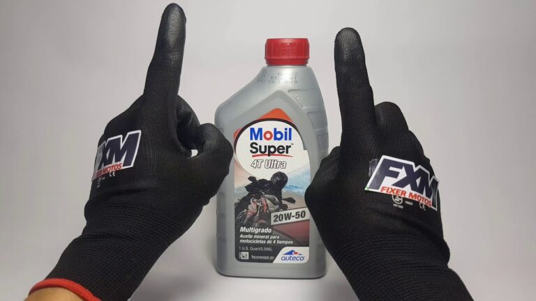 Aceite Especializado para Motocicletas de Alto Rendimiento: Mejora tu Rendimiento en la Ruta