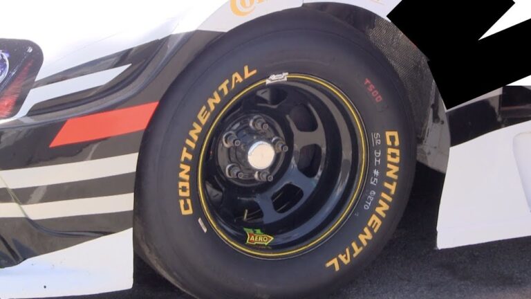 Ventajas de Utilizar Neum&aacute;ticos de Competici&oacute;n