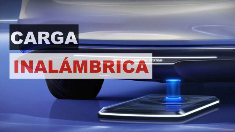 Beneficios de la Electr&oacute;nica en Cargadores Inal&aacute;mbricos para Coches