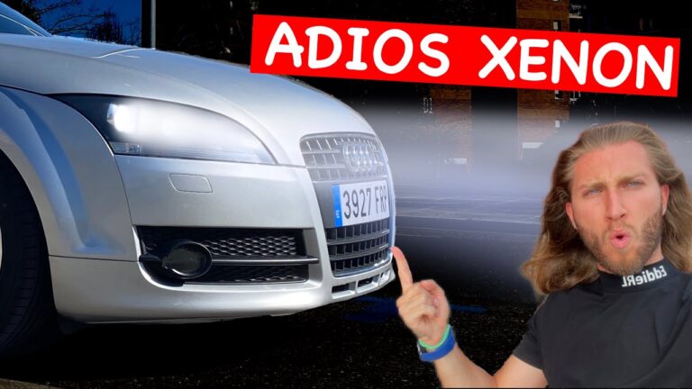 Gu&iacute;a para Elegir los Mejores Intermitentes LED para Tu Coche