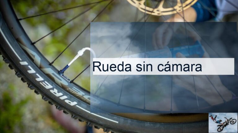 Mejorando la experiencia de conducci&oacute;n con neum&aacute;ticos tubeless