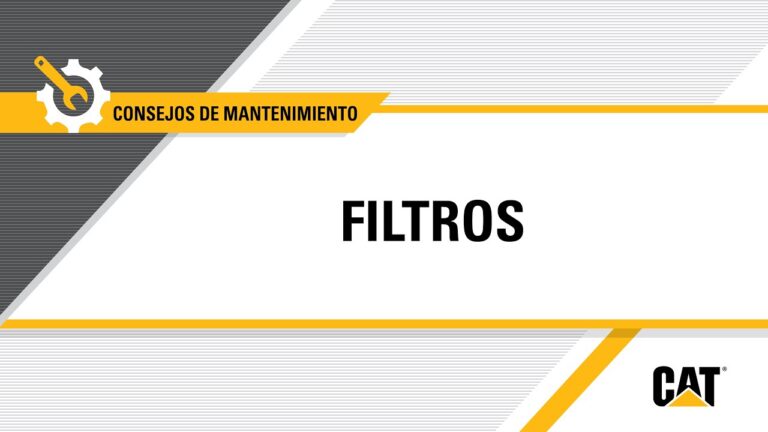 Garant&iacute;a de Rendimiento: Ventajas de Usar Filtros Originales
