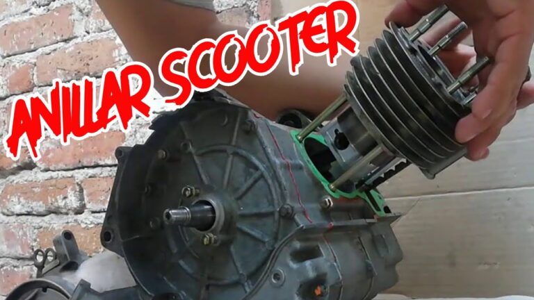 Piezas Espec&iacute;ficas para Juntas de Motor de Motos: Gu&iacute;a Completa