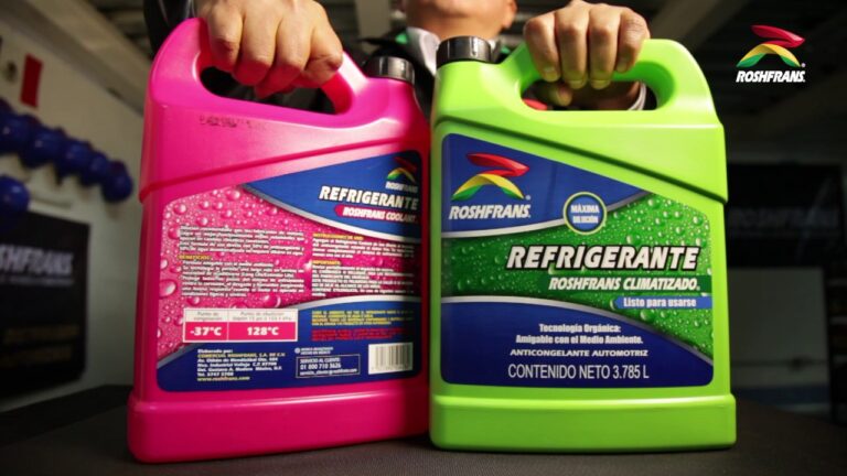 Gu&iacute;a de Uso Efectivo del Refrigerante en Motos