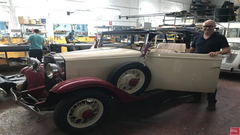 Tapicer&iacute;a Exclusiva para Coches: Elegancia y Comodidad en Cada Viaje