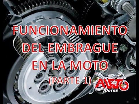 Embragues Especiales para Motos de Alta Cilindrada: Rendimiento y Durabilidad