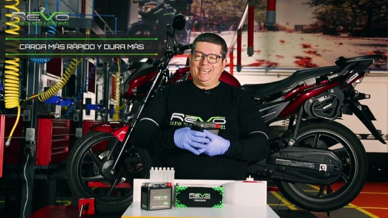 Ventajas de la Carga R&aacute;pida en Bater&iacute;as de Motos