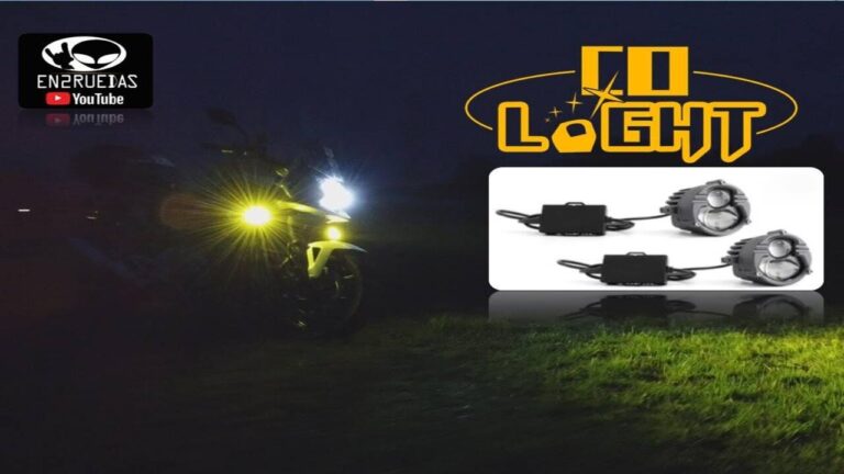 Sistema de Iluminación Personalizable para Motos: Innovación y Estilo