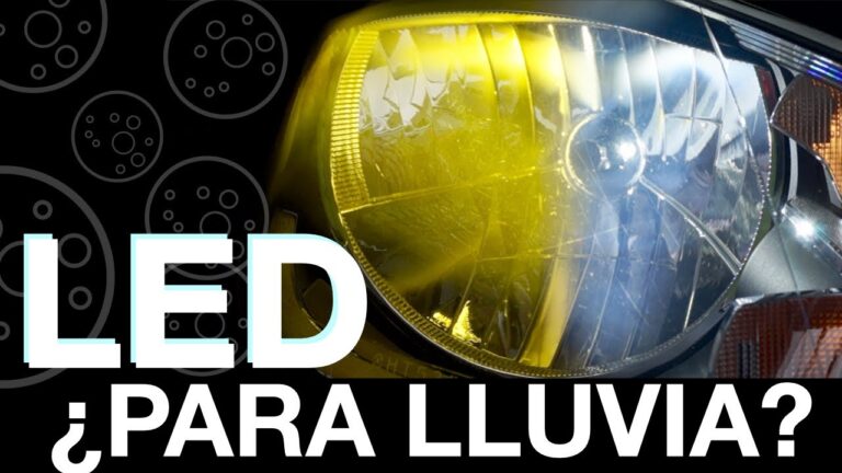 Iluminaci&oacute;n Eficiente: Mejora la Seguridad en Motos