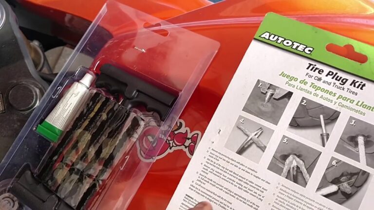 La importancia de un kit de emergencia para motos