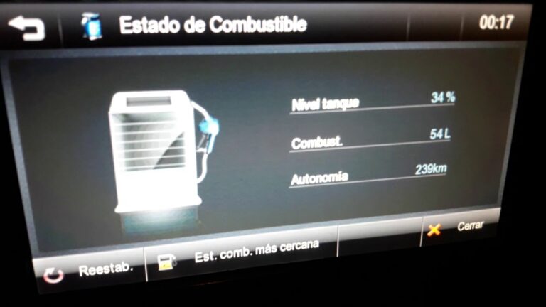 Funciones Avanzadas de Pantalla T&aacute;ctil en GPS