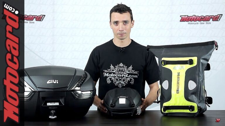 Pr&aacute;cticas Efectivas de Bolsas de Dep&oacute;sito para Motos