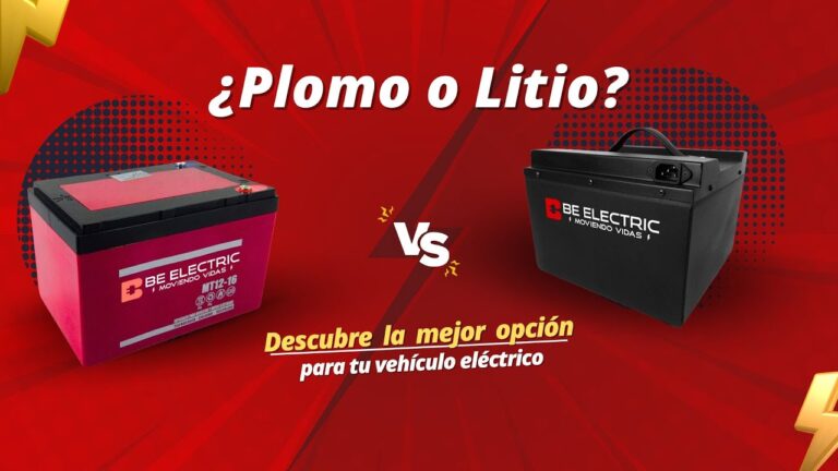Cuidados Esenciales para Bater&iacute;as de Motos