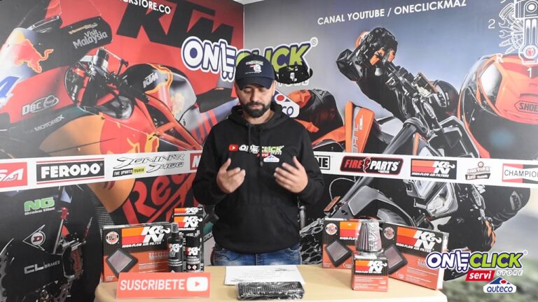 Ventajas de Usar Filtros OEM en Tu Moto