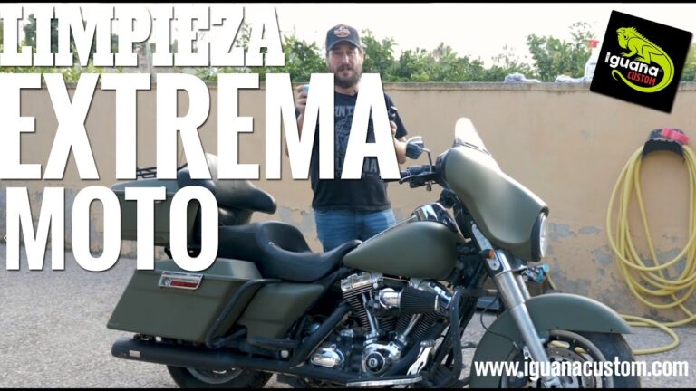 Gu&iacute;a para Mantener la Iluminaci&oacute;n de tu Motocicleta en Perfecto Estado