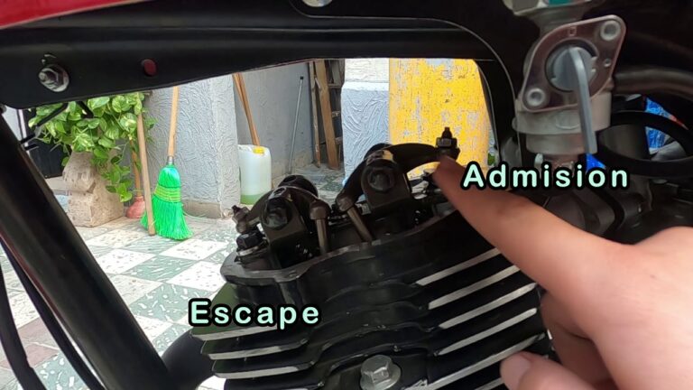 Accesorios Esenciales para el Ajuste de V&aacute;lvulas en Motocicletas