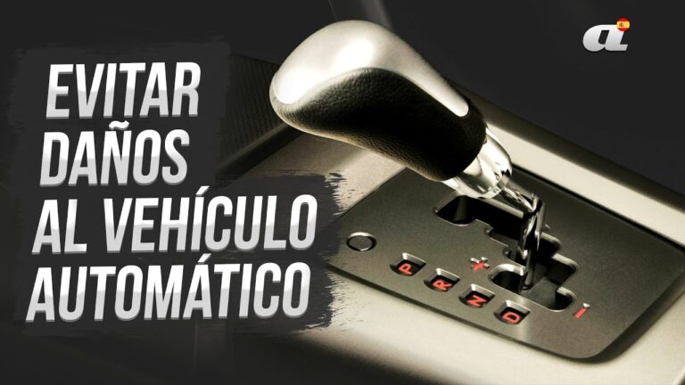 Consejos Esenciales para Cuidar la Transmisi&oacute;n de tu Coche