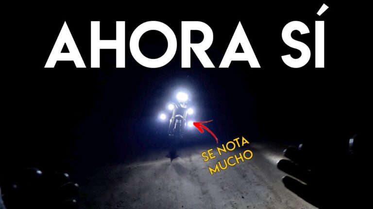 Ilumina tu Viaje: Disfruta de la Conducci&oacute;n en Moto con la Iluminaci&oacute;n Adecuada