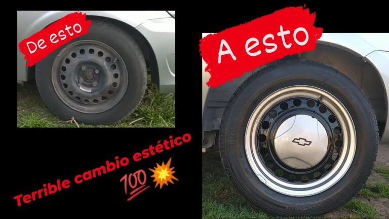 Transforma el Estilo de Tu Autom&oacute;vil con Llantas Personalizadas